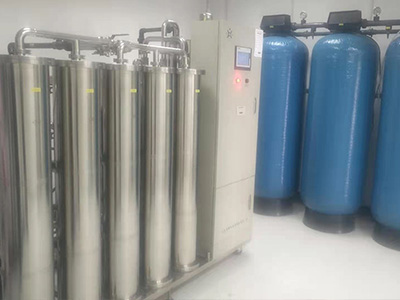 林州医院血液透析用纯水设备