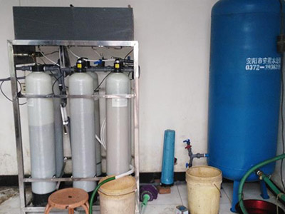 林州经济型超纯水设备