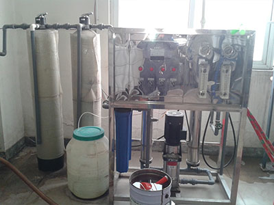 林州洗化纯水设备