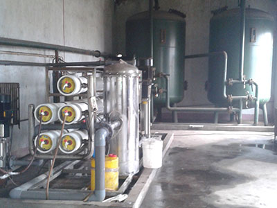 林州纯化水设备