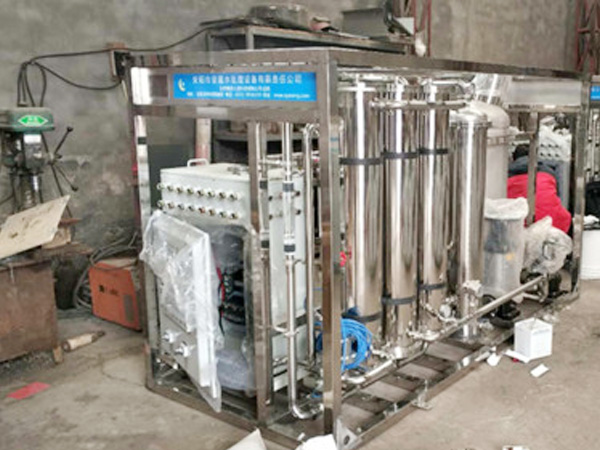 林州矿用水处理设备